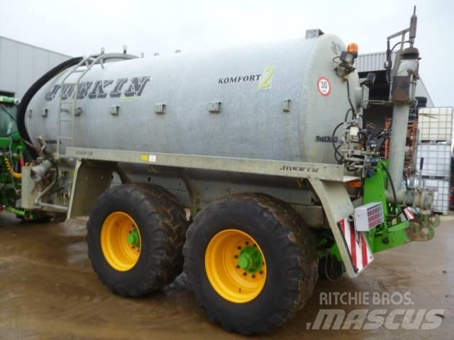 Joskin Komfort 2 水肥车