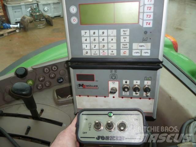 Joskin Komfort 2 水肥车