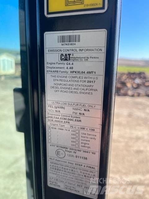 CAT 313 F 履带挖掘机