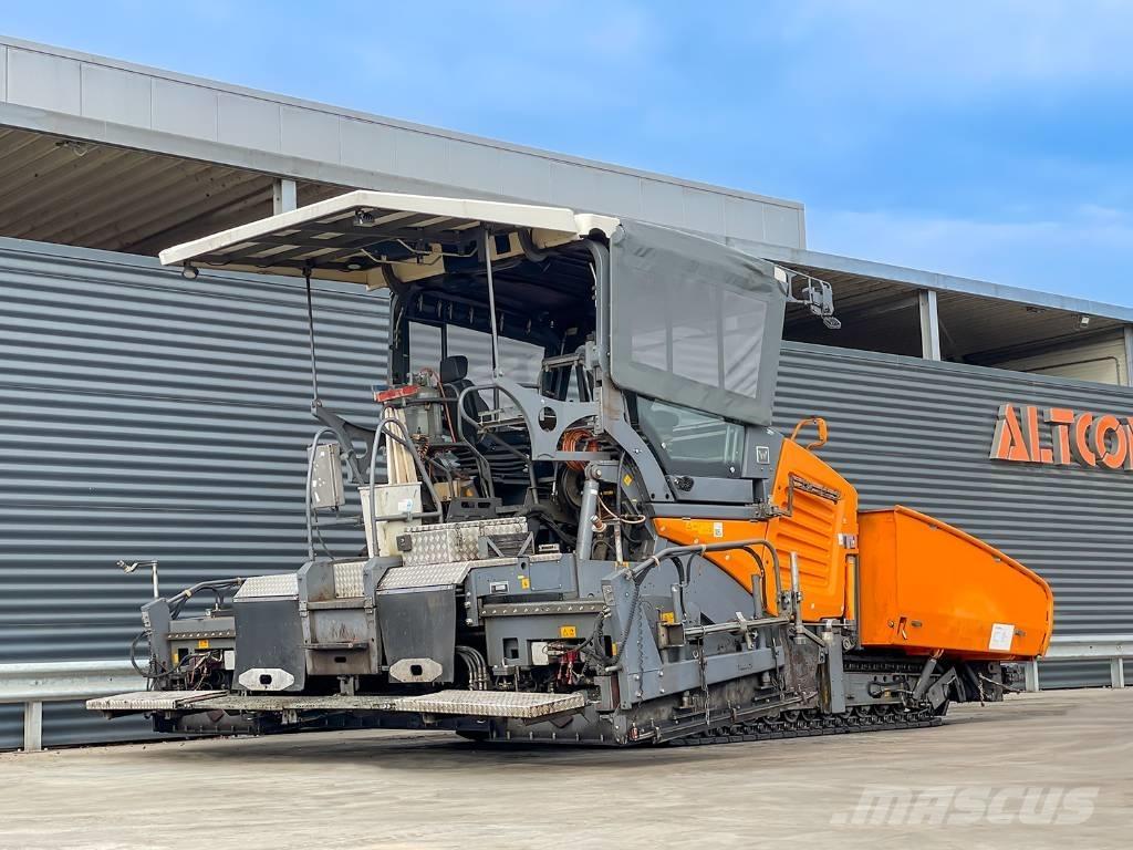 Vögele SUPER 1900-3I 沥青摊铺机