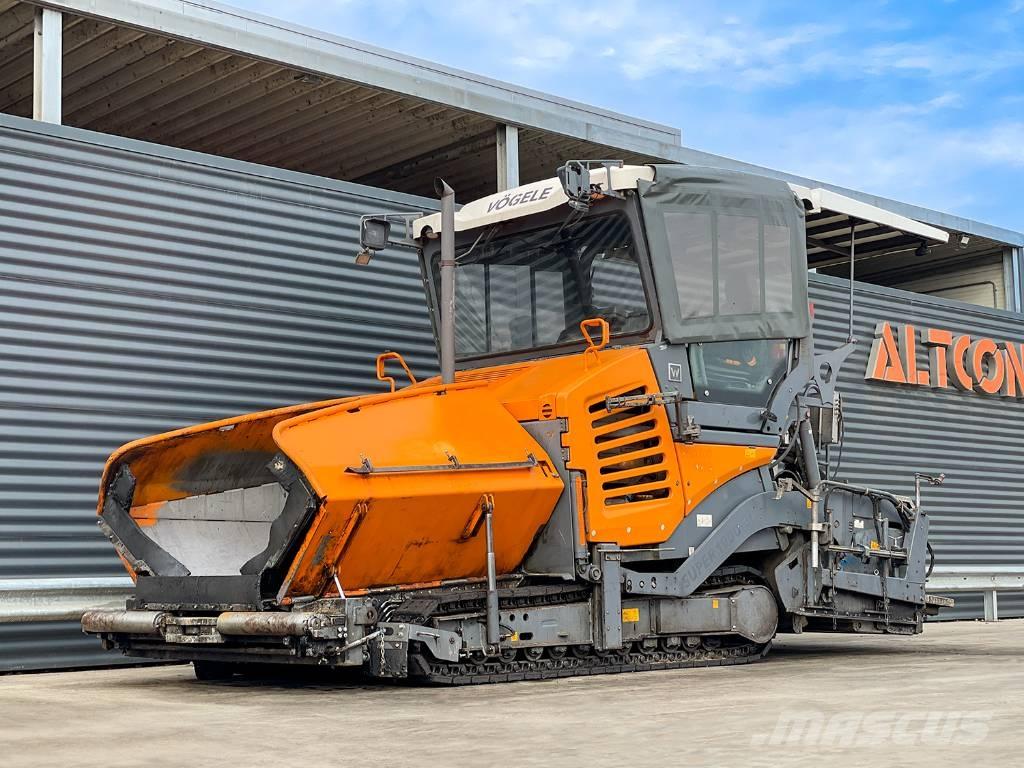 Vögele SUPER 1900-3I 沥青摊铺机