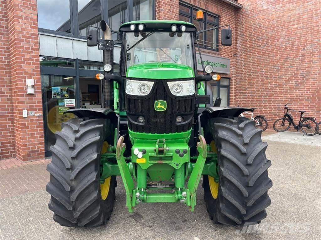 John Deere 6150M 拖拉机/农用车