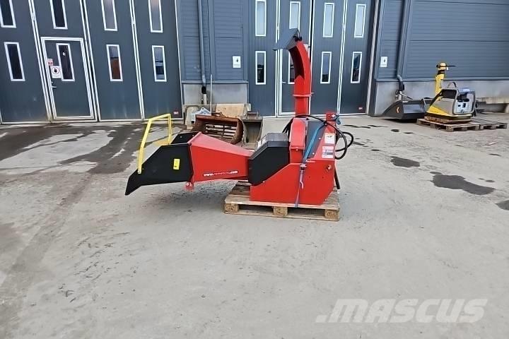 Remet RT-690 R 木材削片机