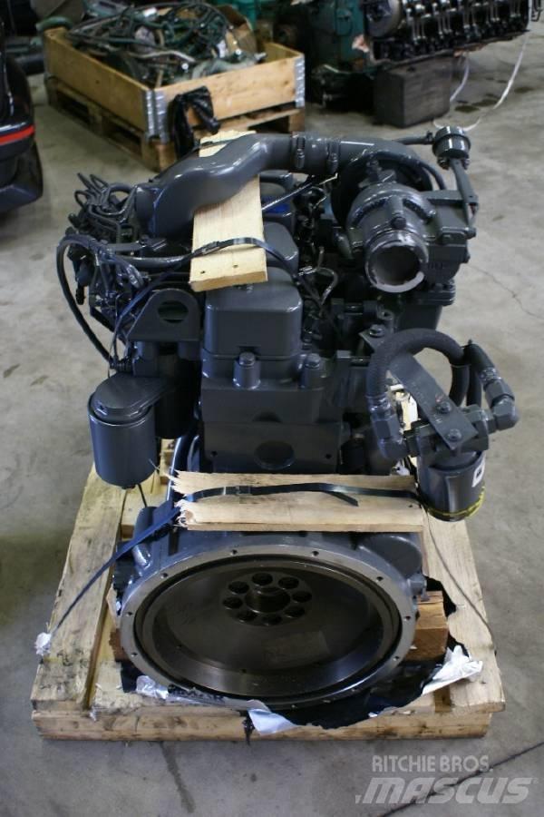 Cummins 4BT NEW 发动机