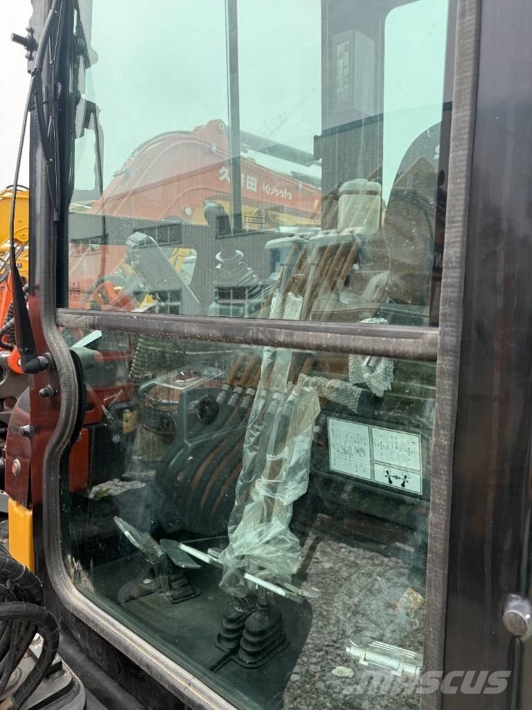 Sany SY 26 U 小型挖掘机