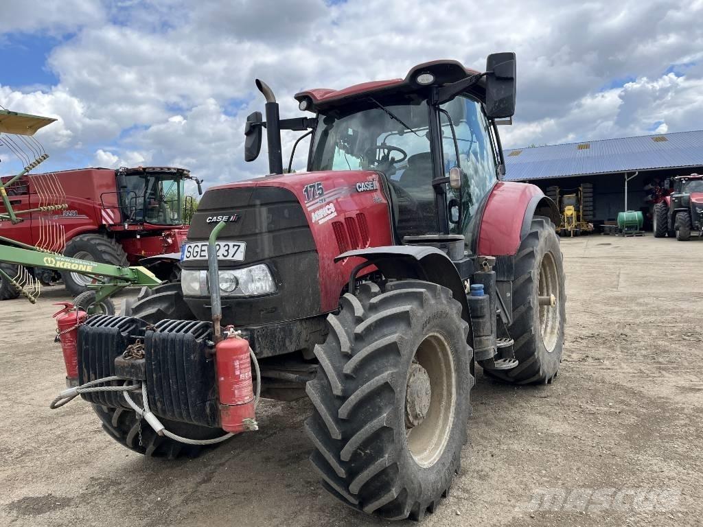 Case IH Puma 175 CVX 拖拉机/农用车
