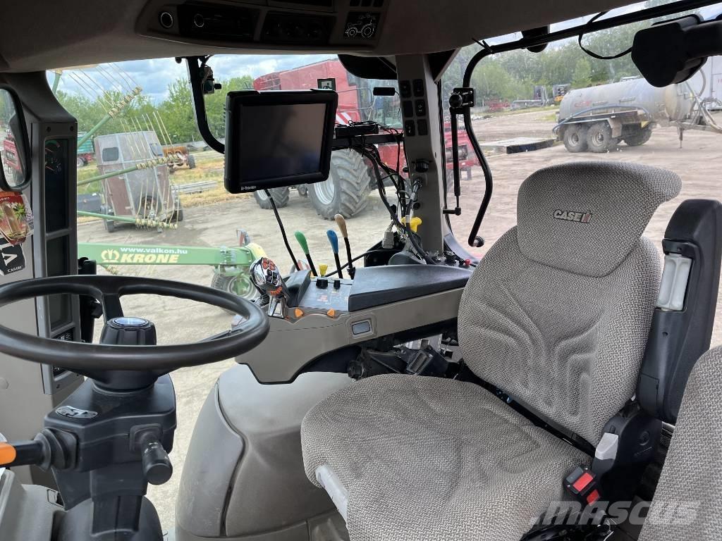 Case IH Puma 175 CVX 拖拉机/农用车