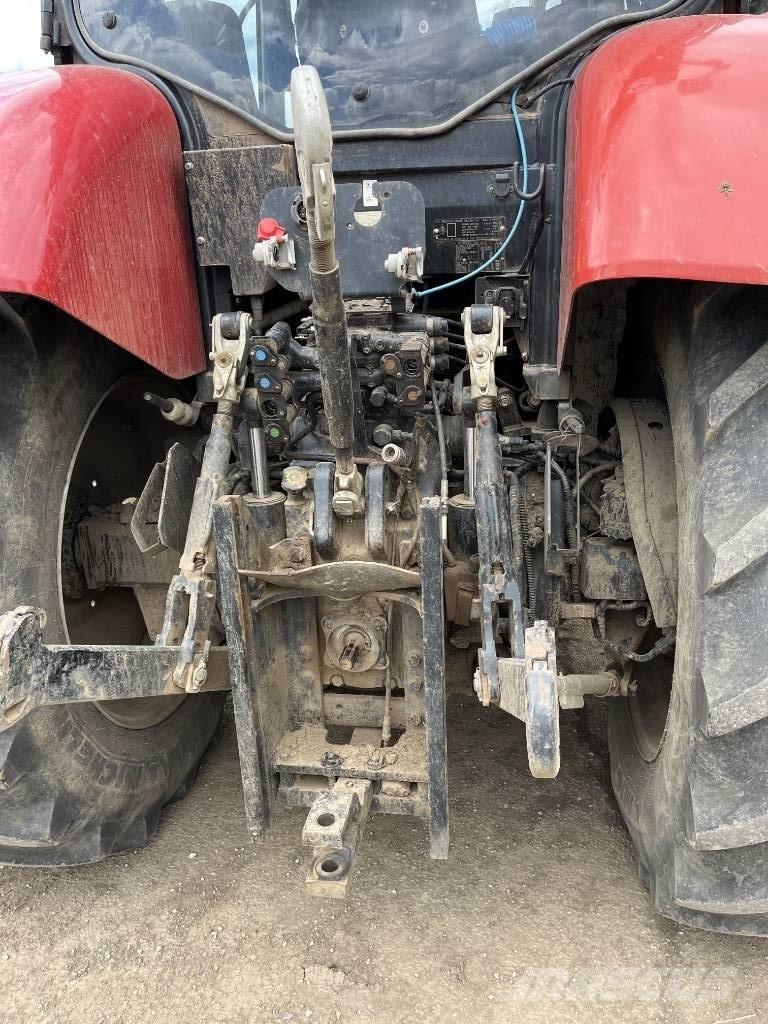 Case IH Puma 175 CVX 拖拉机/农用车