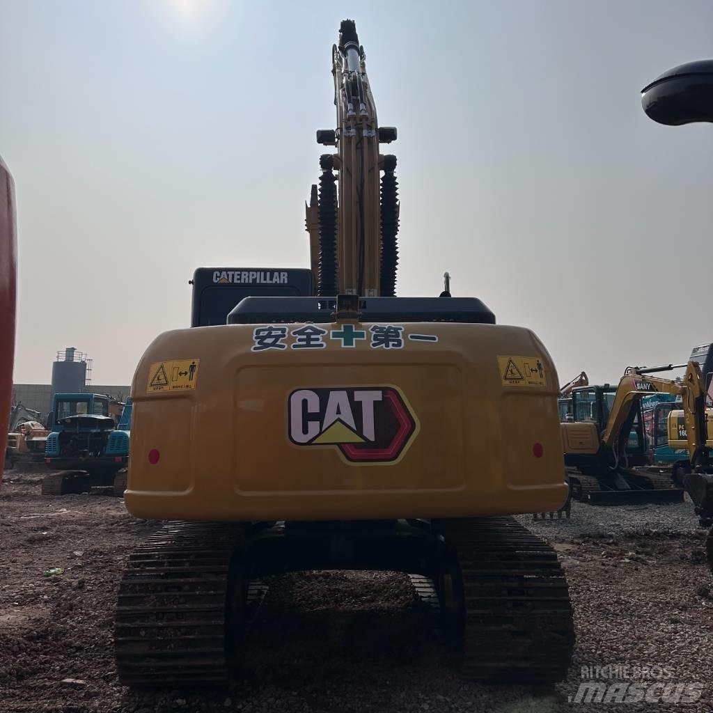 CAT 315D2 履带挖掘机