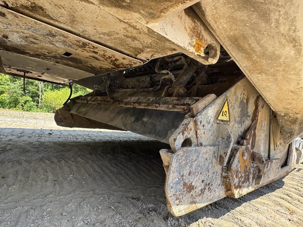 Wirtgen WR 2400 沥青再生设备