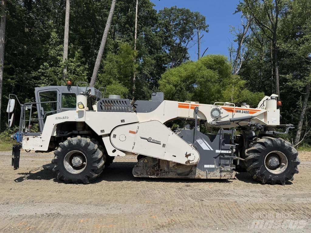 Wirtgen WR 2400 沥青再生设备