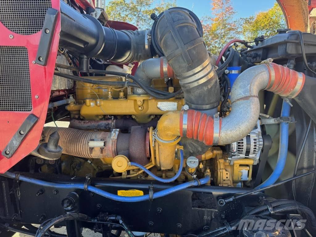 Kenworth T 800 自卸式货车