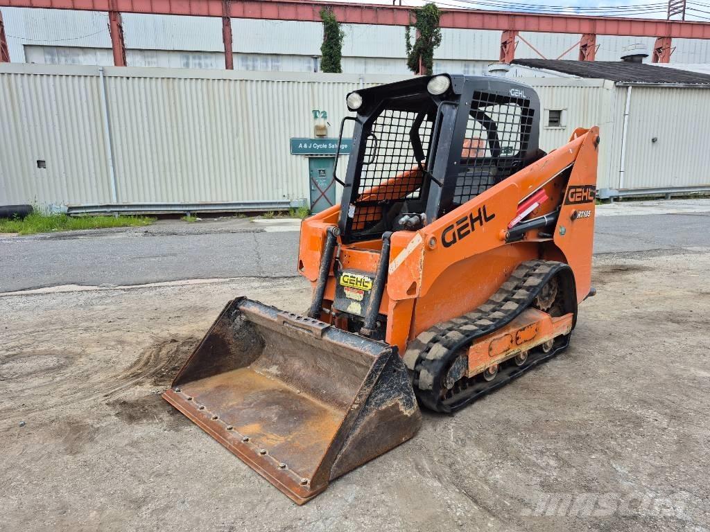 Gehl RT 105 滑移装载机