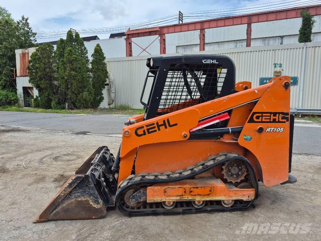 Gehl RT 105 滑移装载机