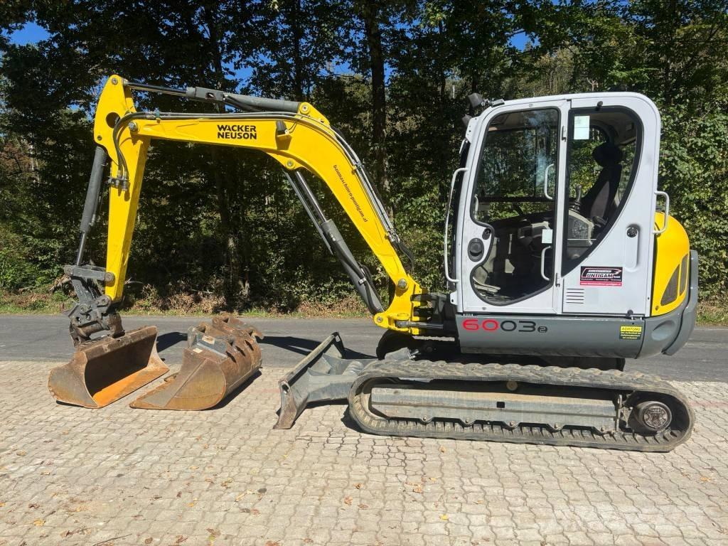 Wacker Neuson 6003 小型挖掘机