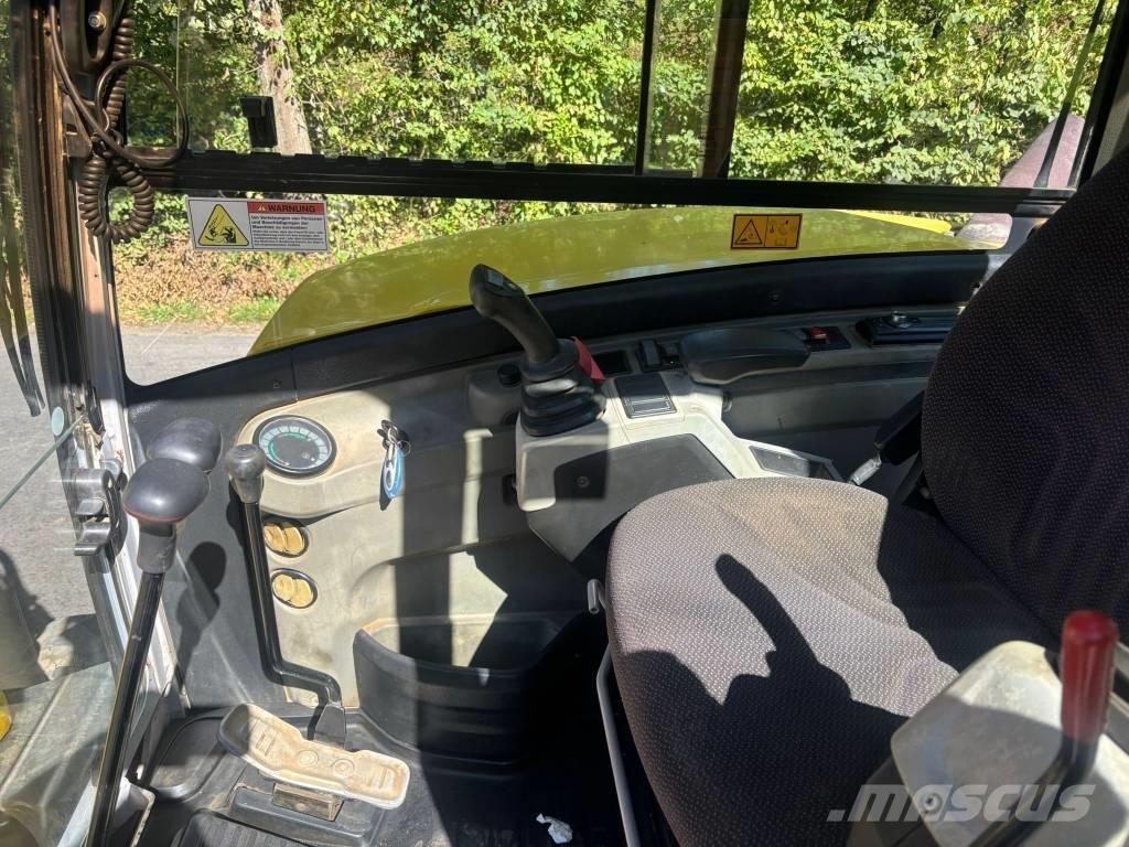 Wacker Neuson 6003 小型挖掘机