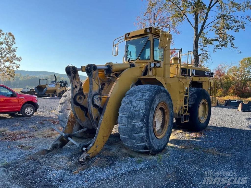CAT 988 F 轮式装载机