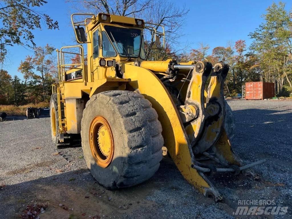 CAT 988 F 轮式装载机