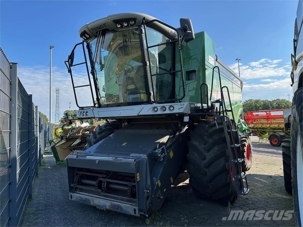 Fendt 6275 L 联合收割机