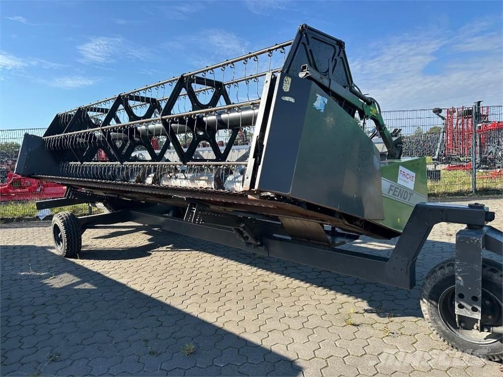 Fendt 6275 L 联合收割机