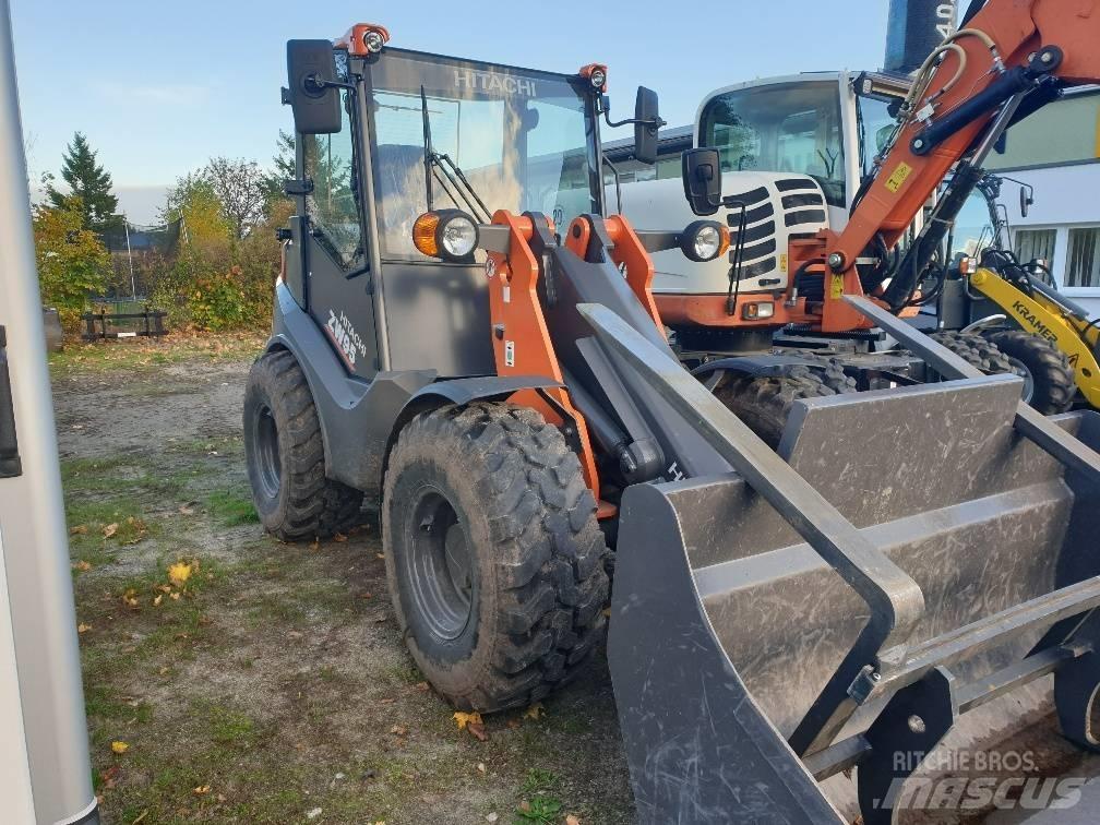 Hitachi ZW 95-6 轮式装载机