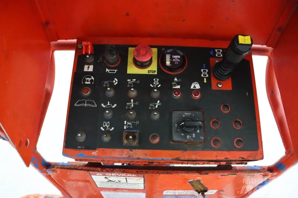 Genie Z-30/20N RJ 曲臂高空工作平台
