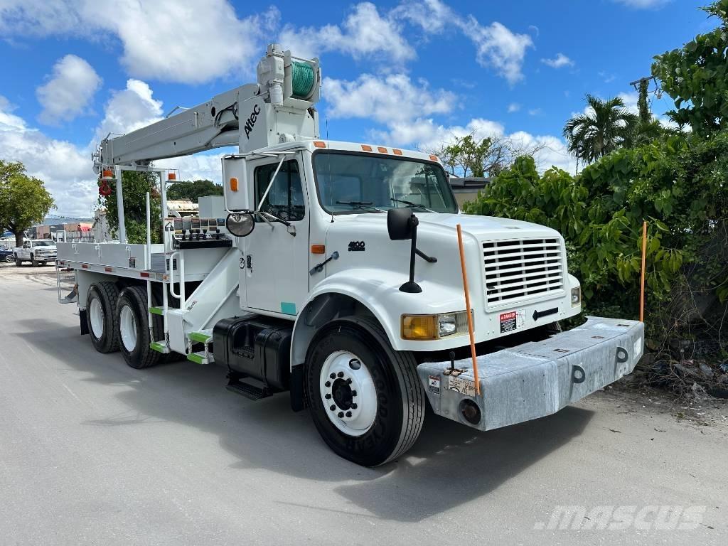 International 4900 其他货车