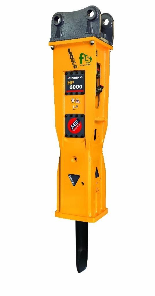 Indeco HP 6000 FS 破碎锤