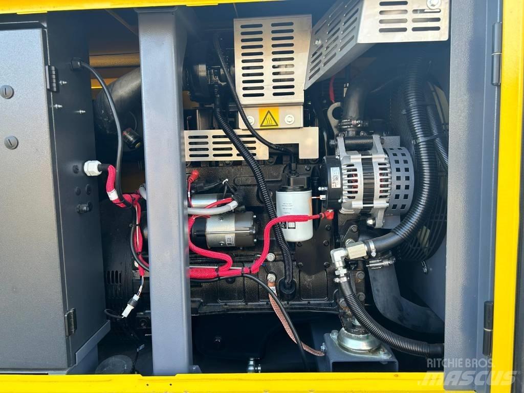 Atlas Copco QES60 柴油发电机