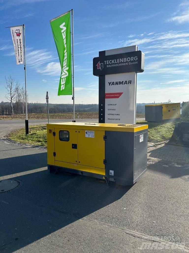 Atlas Copco QES60 柴油发电机