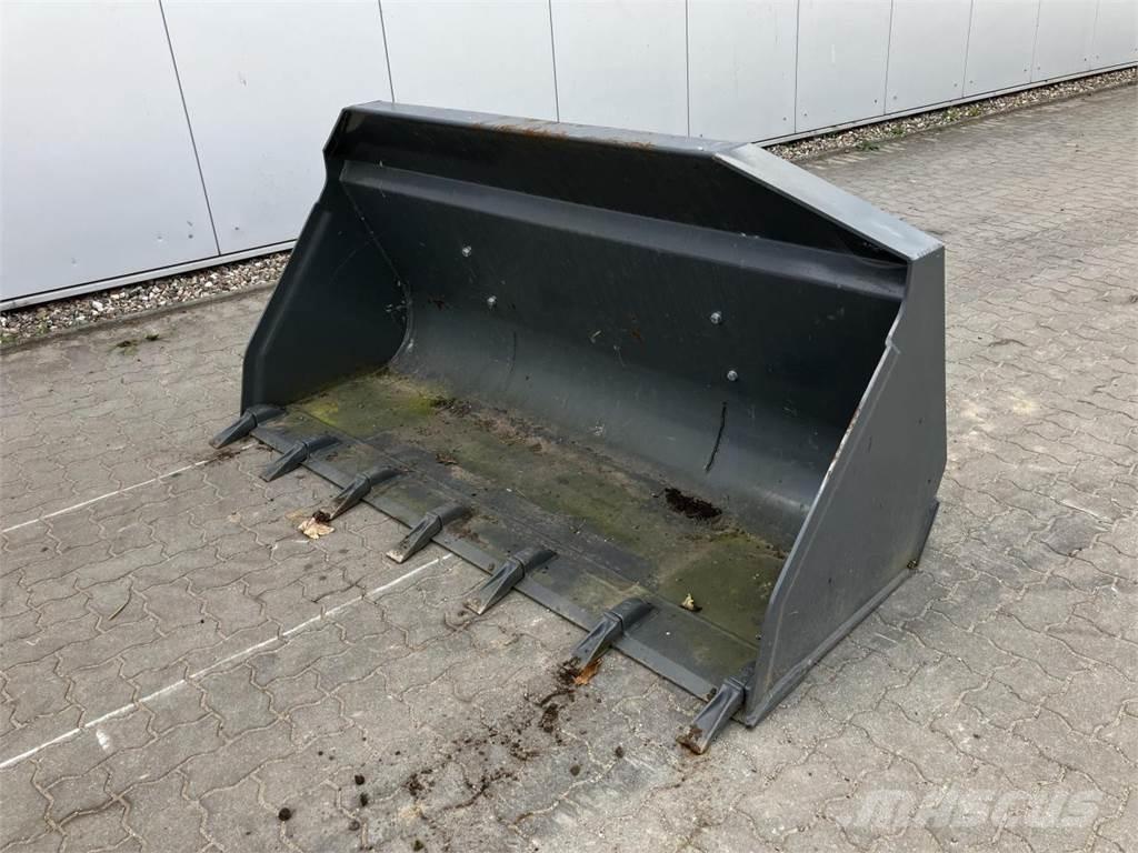 Kramer 2150 mm 前装载配件