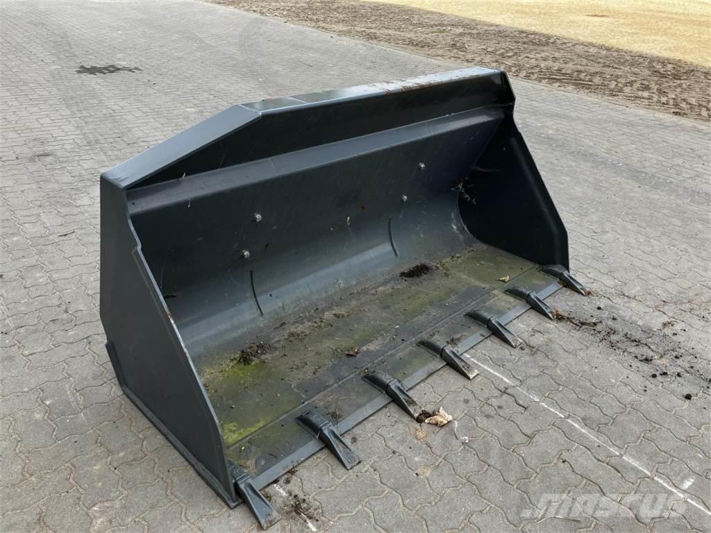 Kramer 2150 mm 前装载配件