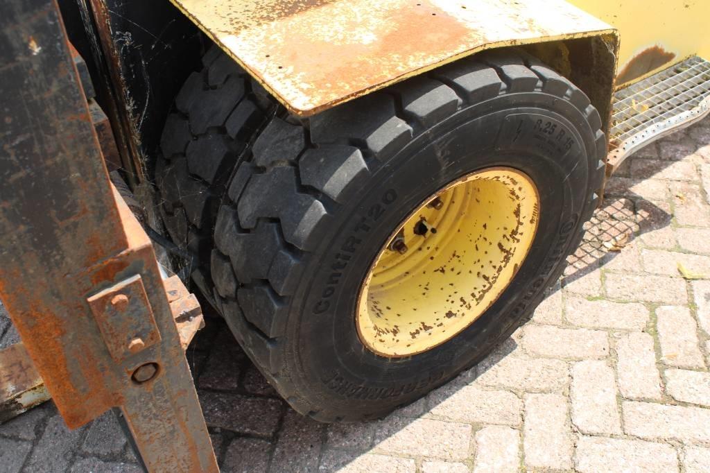 Hyster H 4.50 XL 柴油叉车