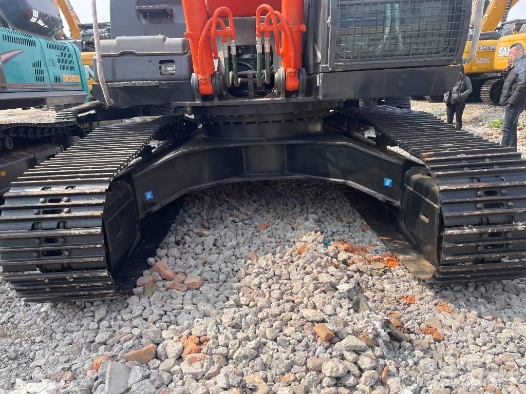 Hitachi ZAX 360 履带挖掘机