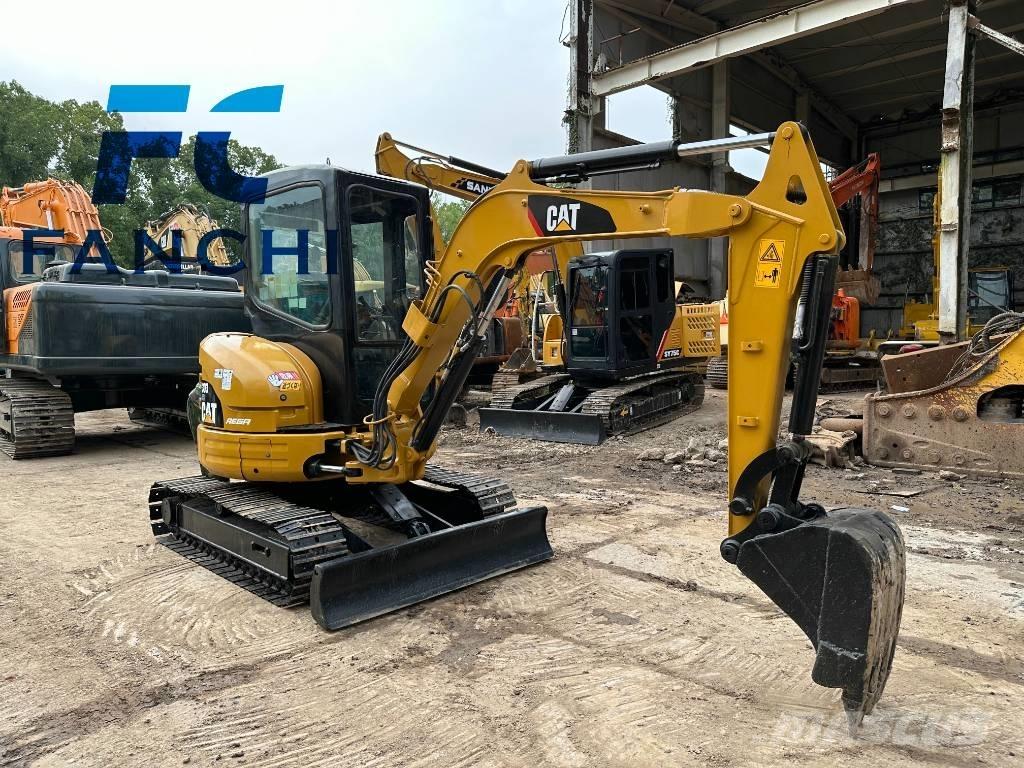 CAT CAT 303 履带挖掘机