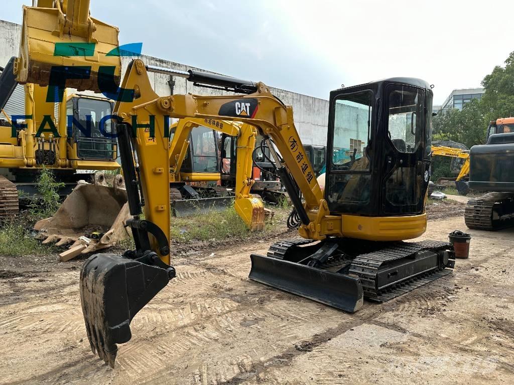 CAT CAT 303 履带挖掘机