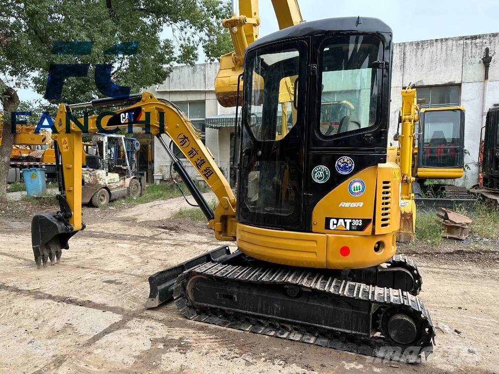 CAT CAT 303 履带挖掘机