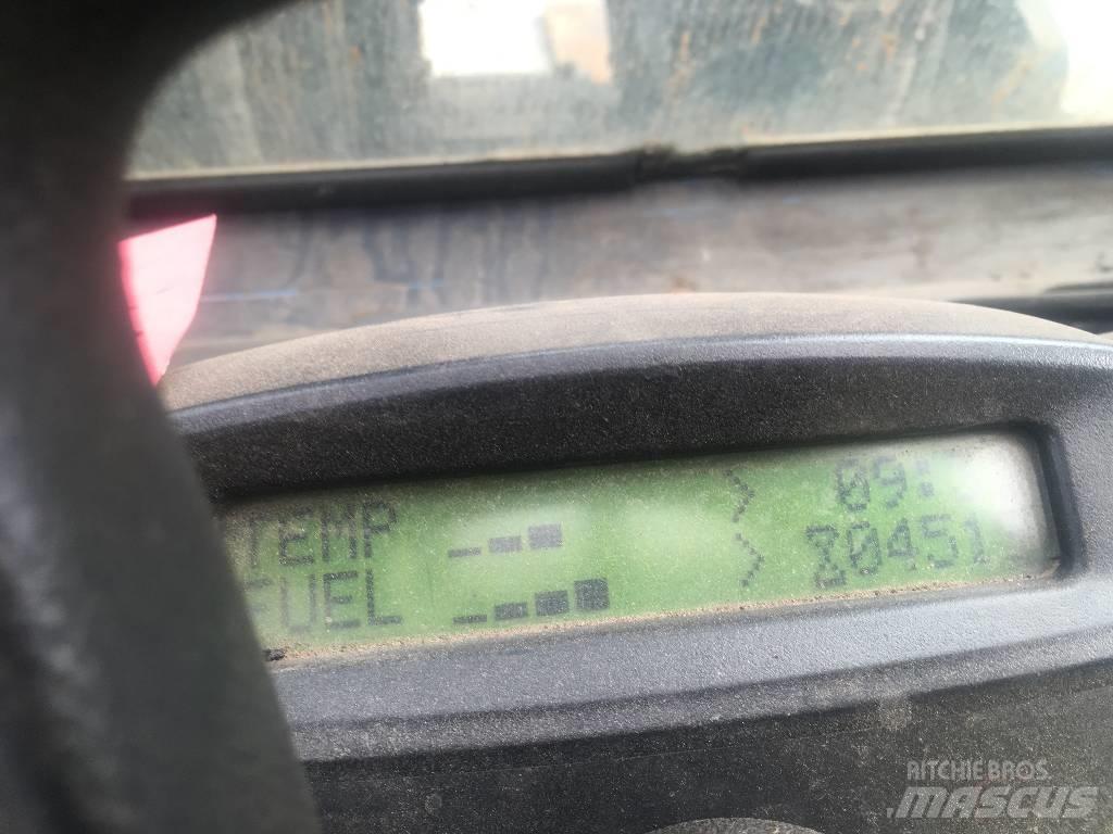 Yale GC180VX 柴油叉车