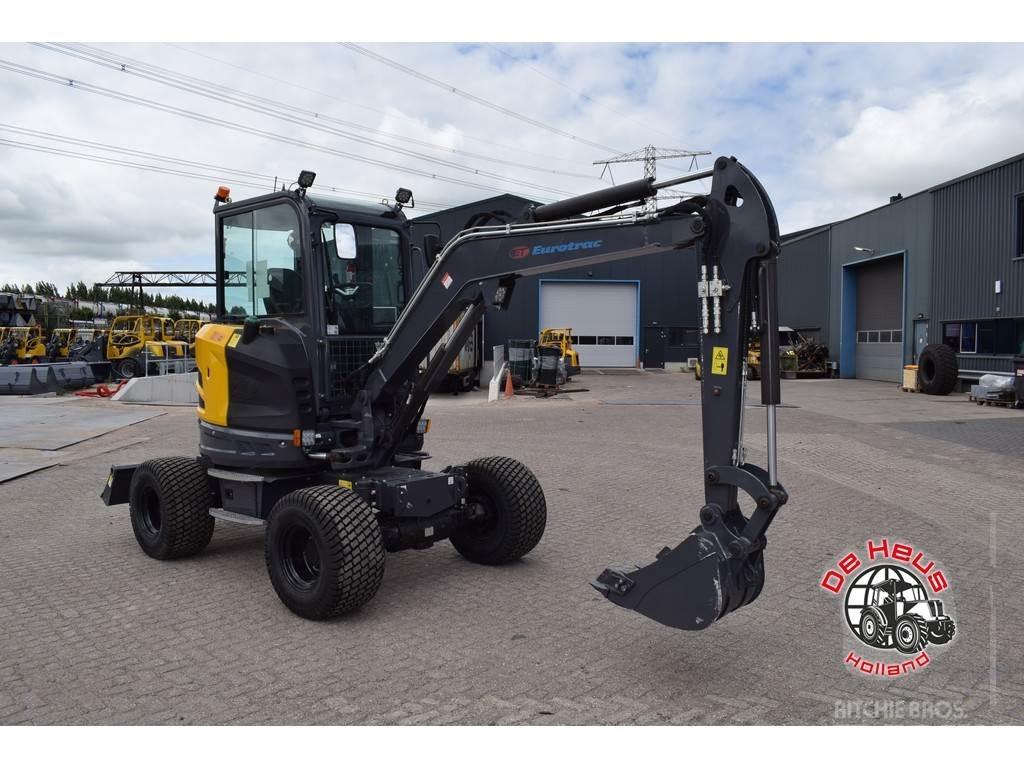 Eurotrac WE35-L 特种挖掘机