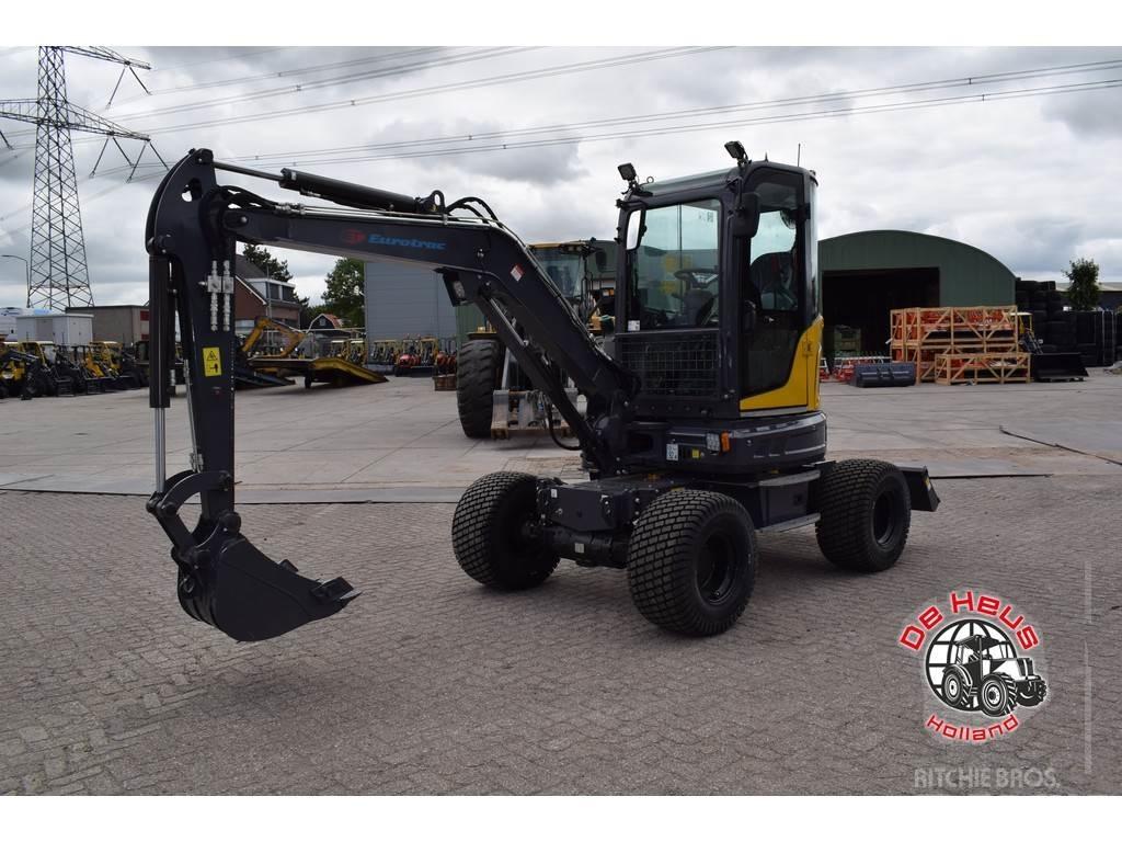Eurotrac WE35-L 特种挖掘机