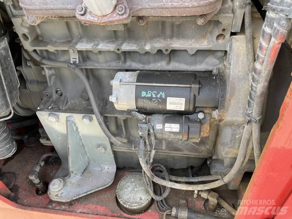 Wirtgen W 350 沥青路面铣刨机|铣刨机