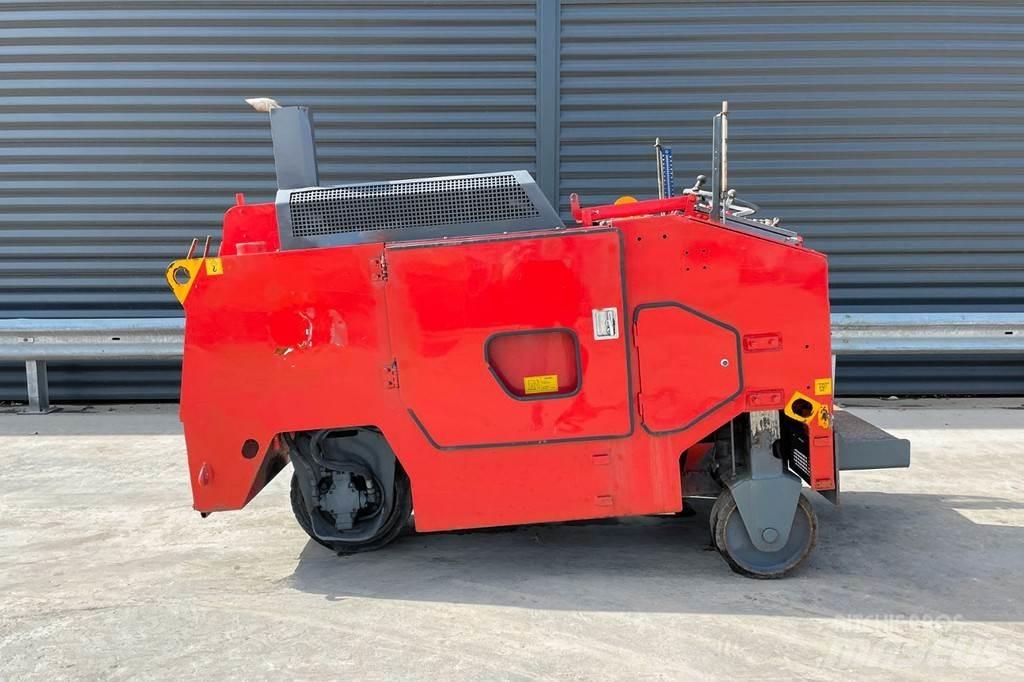 Wirtgen W 350 沥青路面铣刨机|铣刨机