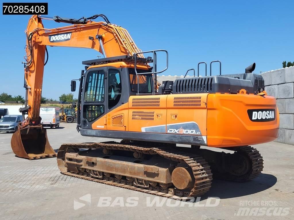 Doosan DX300 LC-5 履带挖掘机