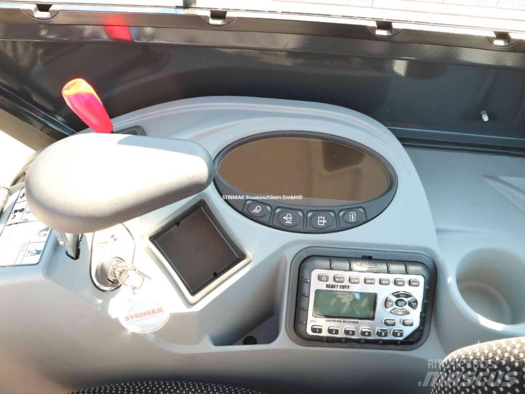 Bobcat E 19 小型挖掘机