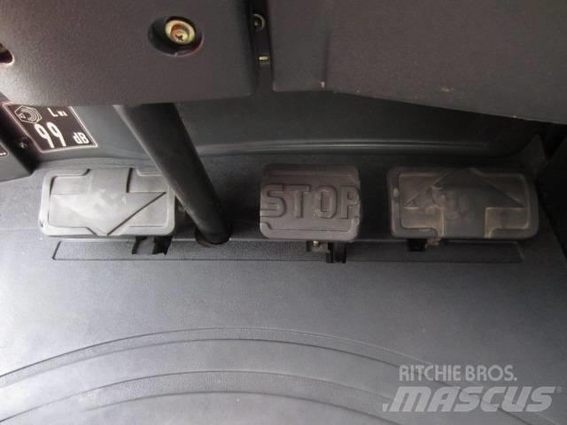 Linde H 50 D 柴油叉车