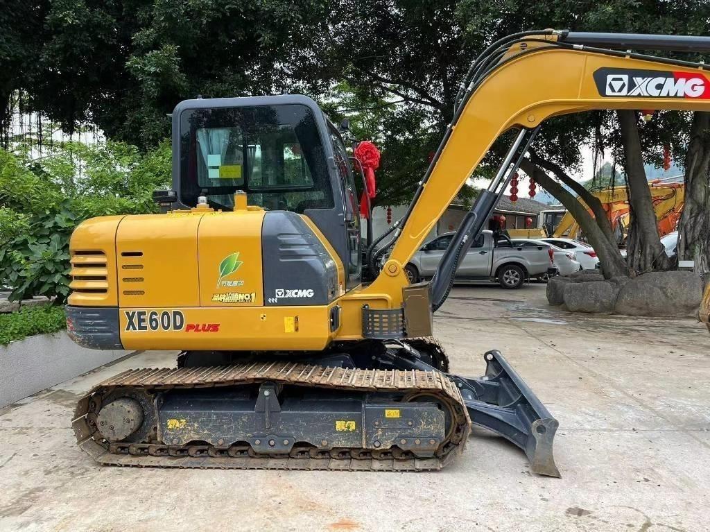 XCMG XE 55 DA 履带挖掘机