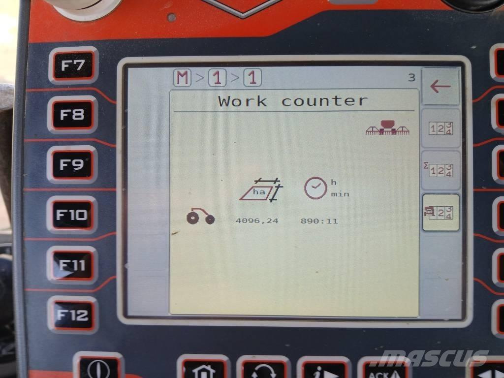 Kuhn Espro 6000 R 条播机