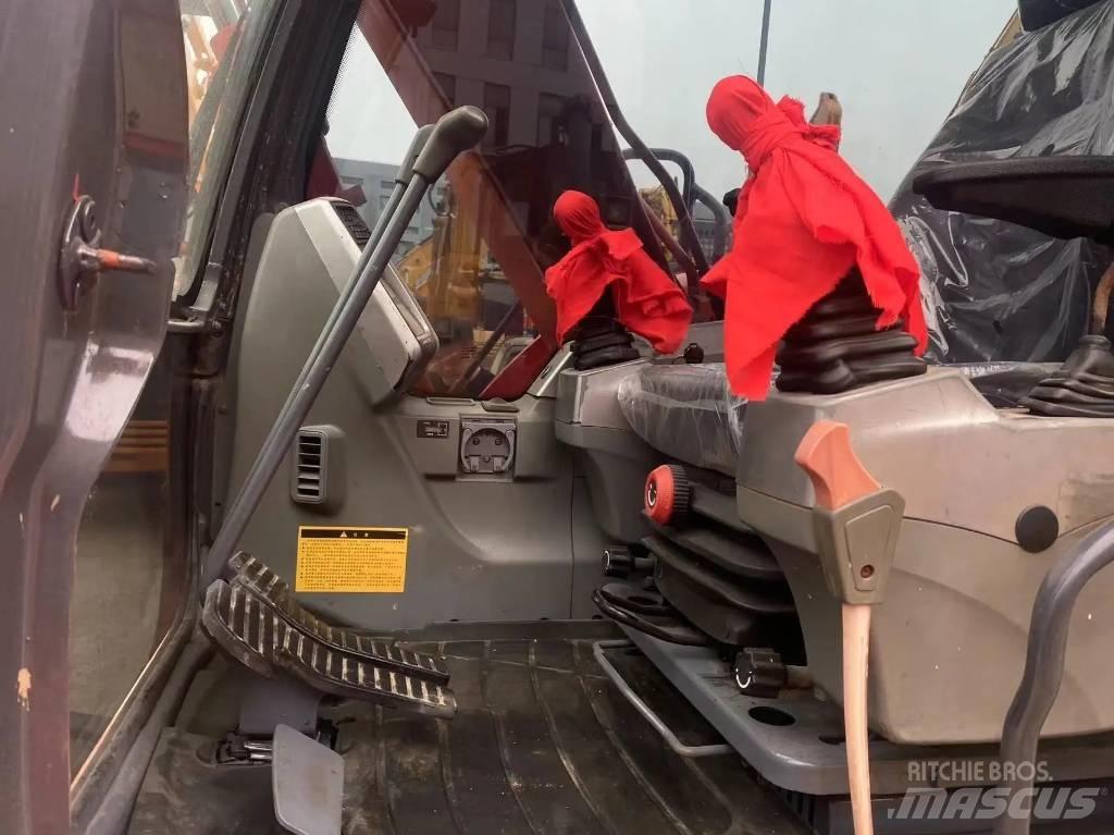Doosan DX 55-9C 小型挖掘机