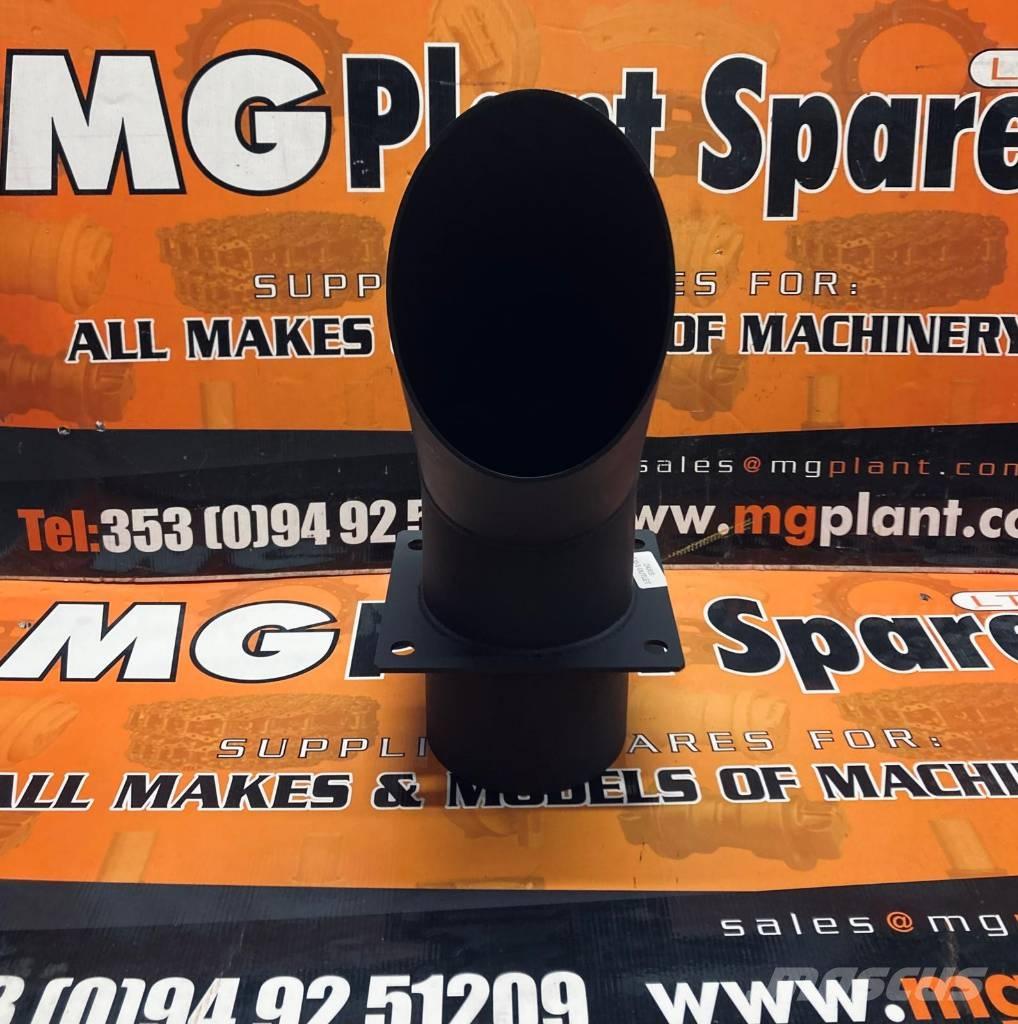 Hitachi ZX 130-5 履带、链条和底盘