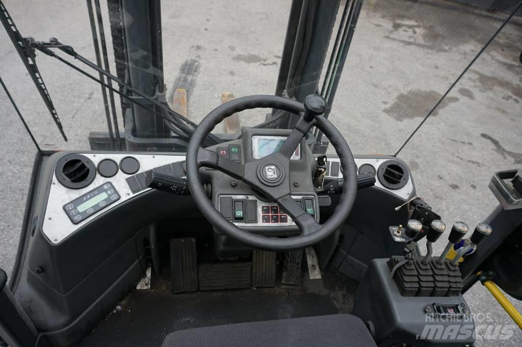 Kalmar DCF55-6H 柴油叉车